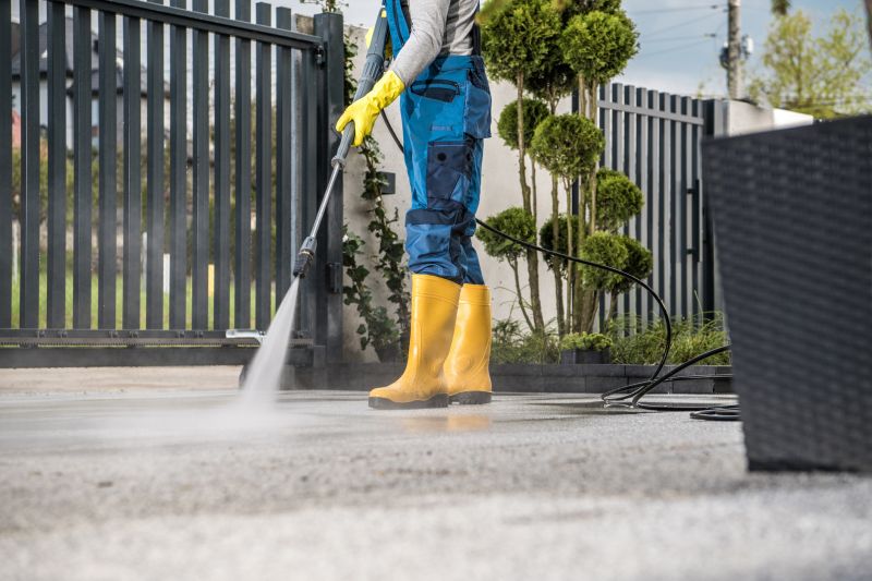 Residential Powerwashing